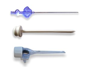 一次性使用腹腔镜用穿刺器